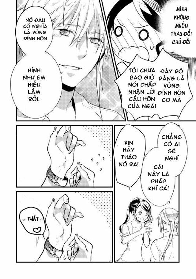 yuusha-sama ni ikinari kyuukon sareta no desu ga chapter 7 9