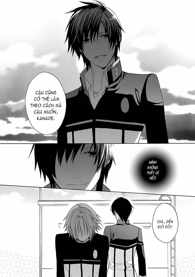 shinobi yoru koi wa kusemono chapter 2 31