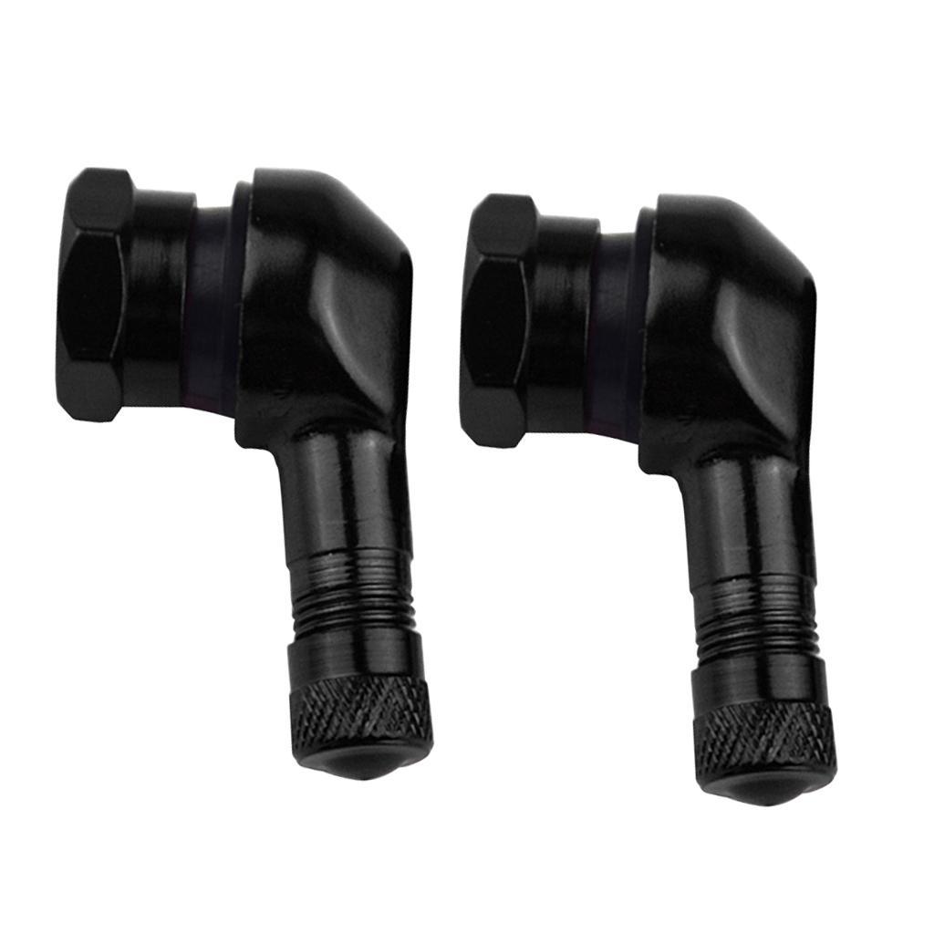 Motorcycle CNC Aluminum 11.3mm Tire Wheel Stem Valve