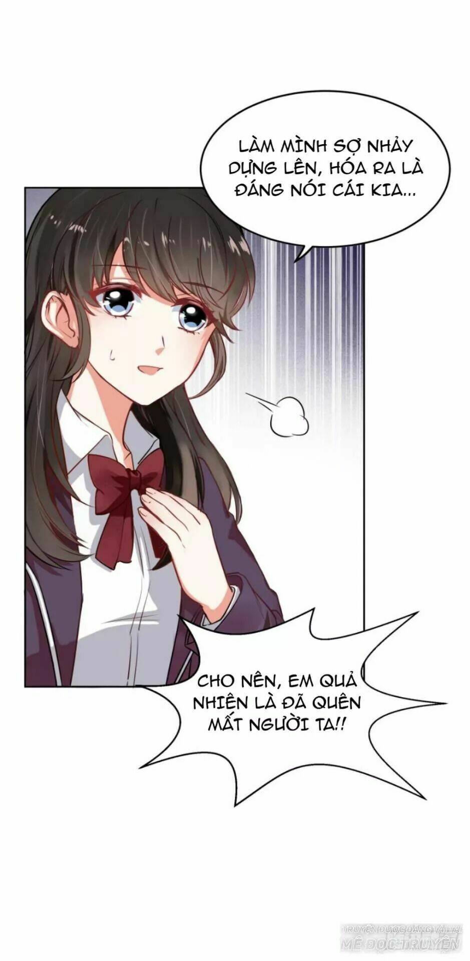 mộ thiếu, lão bà ngươi trọng sinh lại rồi! chapter 6 25