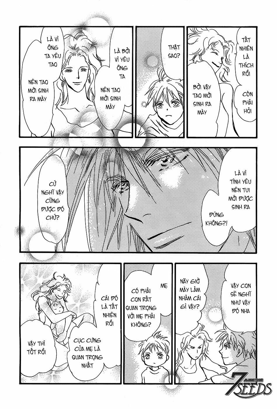 7 mầm sống chapter 146 25