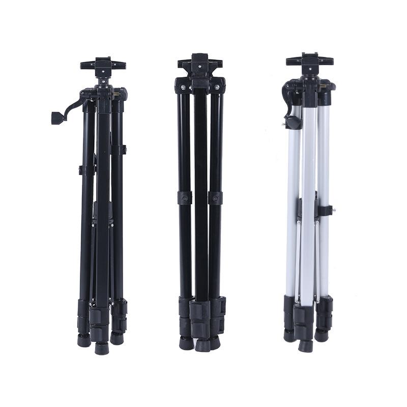 Giá vẽ hình tam giác bằng kim loại có thể thu vào không cần cài đặt, gói sơn bằng hợp kim nhôm, khung phác thảo nghệ thuật giá vẽ bằng sắt quay tay nhỏ