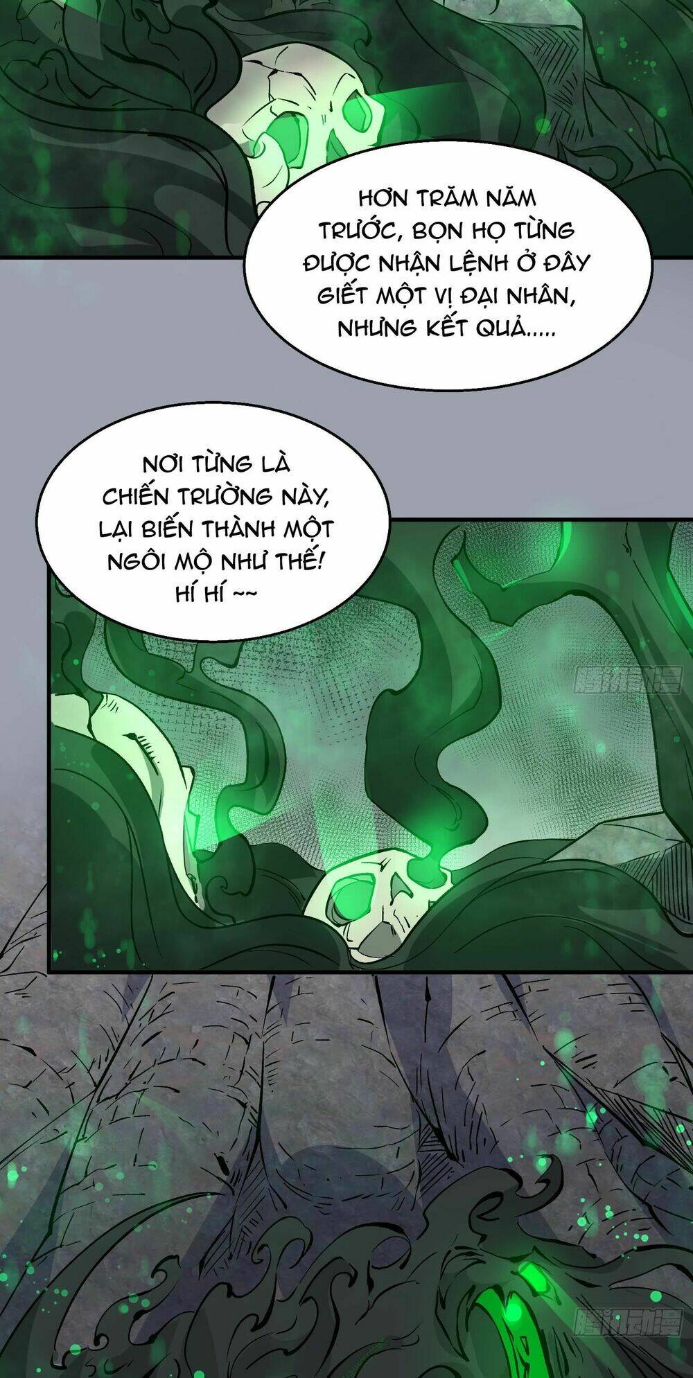 giáng thần chiến ký chapter 18 36