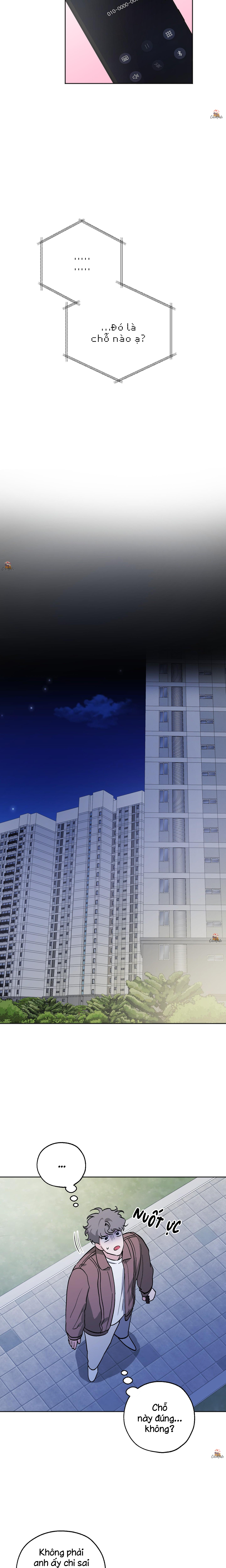 một căn studio thôi là đủ! chapter 7 13