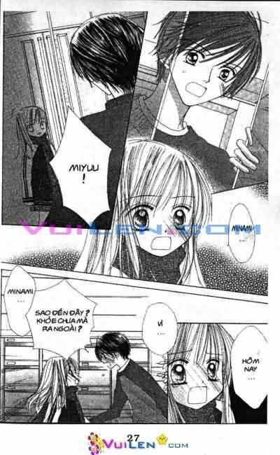 con gái con trai chapter 14 27