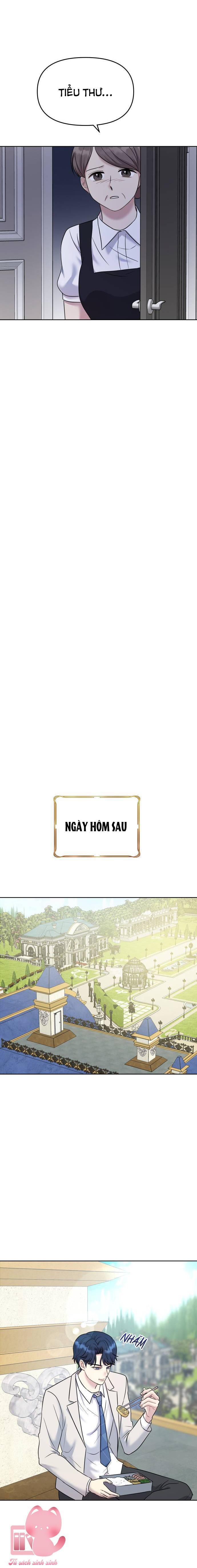 quản gia, làm ơn đấy! chapter 4 30