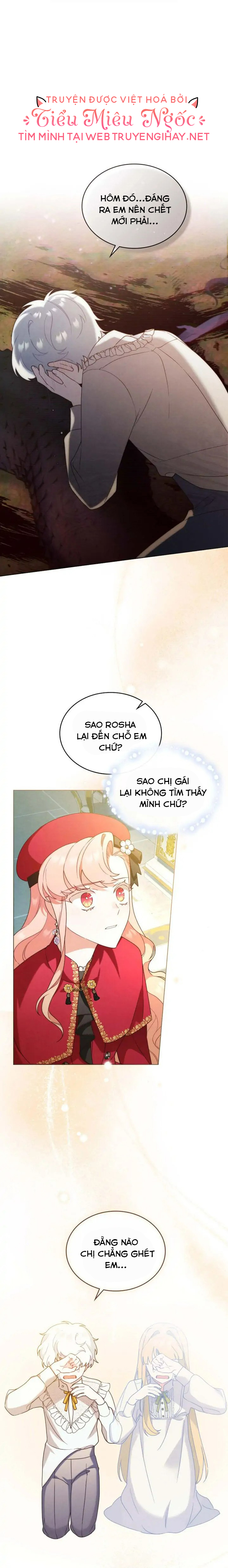 ánh sáng của bình minh chapter 17 7
