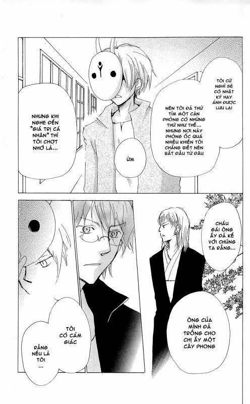 trả tên lại cho yêu quái chapter 73 8