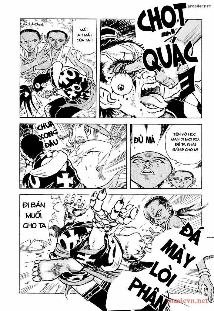 magen senki: cyber momotarou chapter 7 9