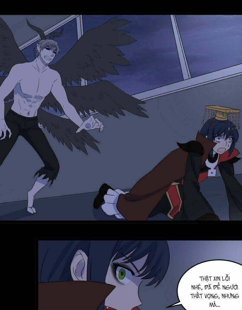 diêm vương không được vui chapter 5 32