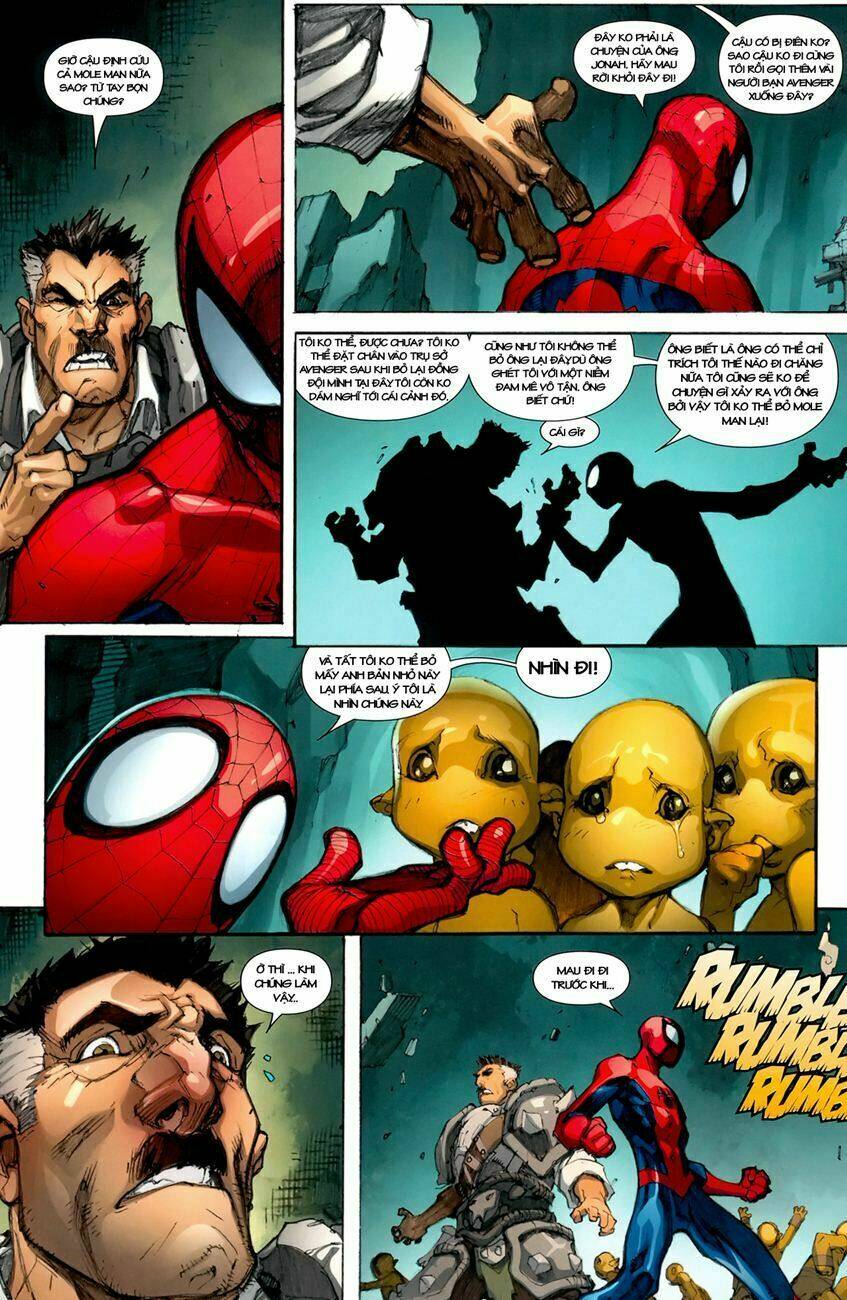 avenging spider-man chapter 3 7