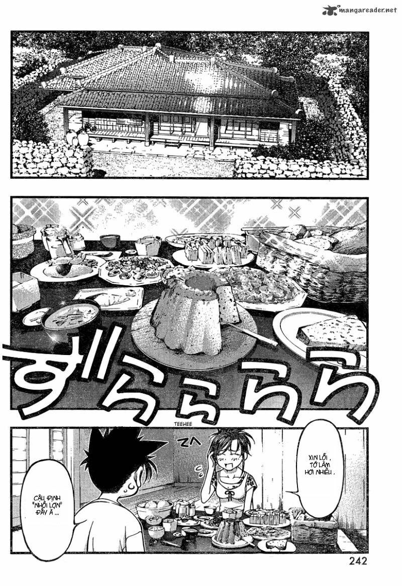 umi no misaki chapter 92 9