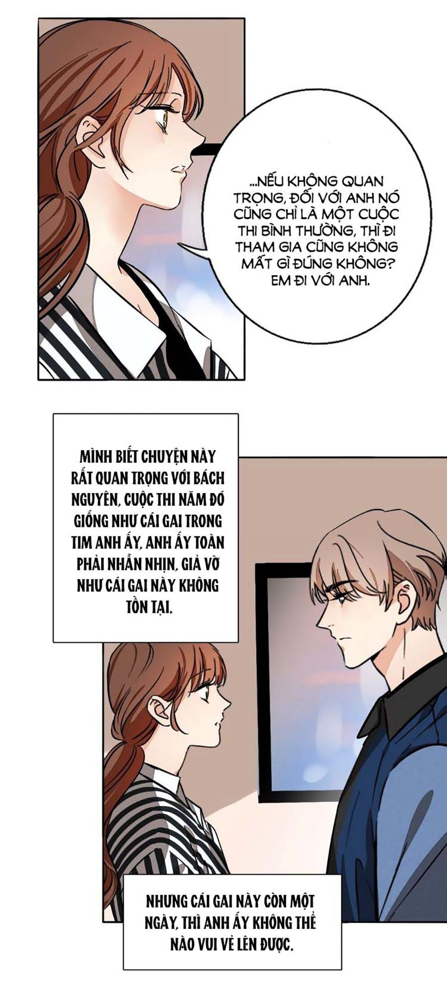 mùi hương lãng mạn chapter 83 3