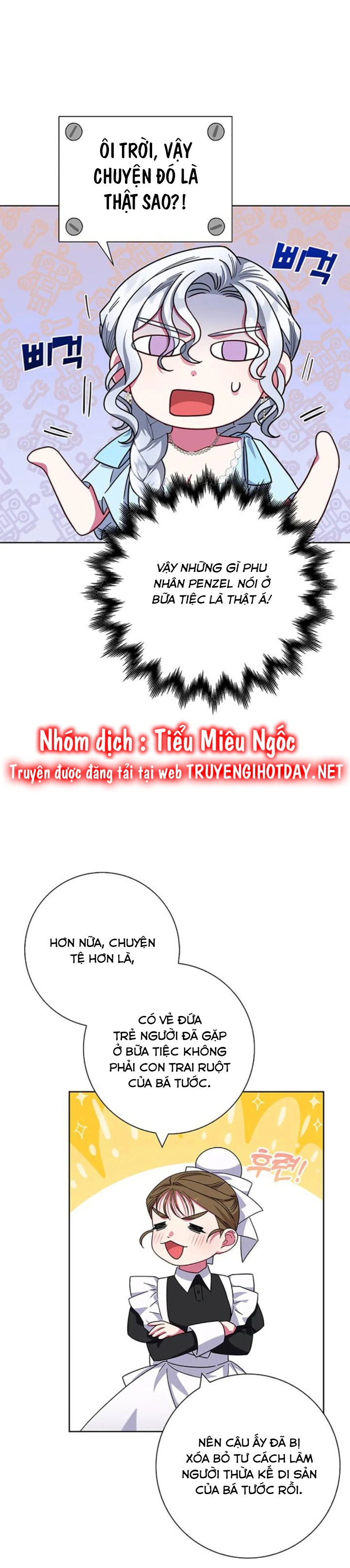 tôi trở thành mẹ của nam chính hoàn hảo chapter 16 28