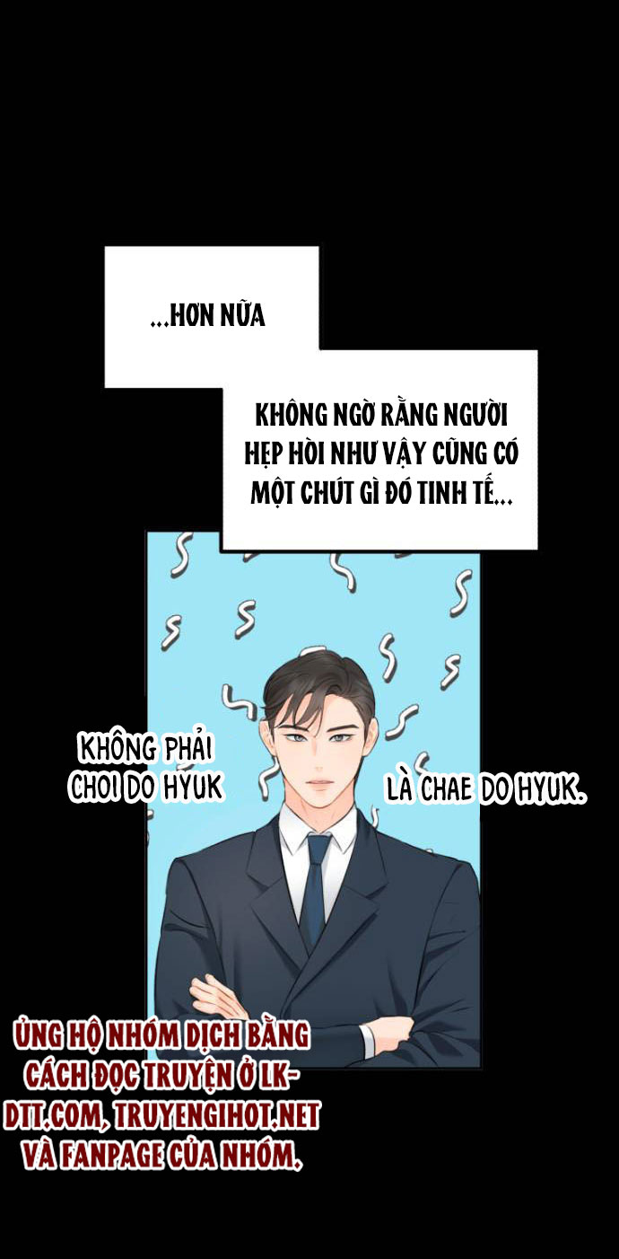 thư ký kam có vấn đề thật rồi! chapter 4 16
