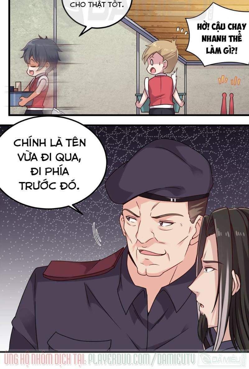 địa phủ khai phá thương chapter 136 12