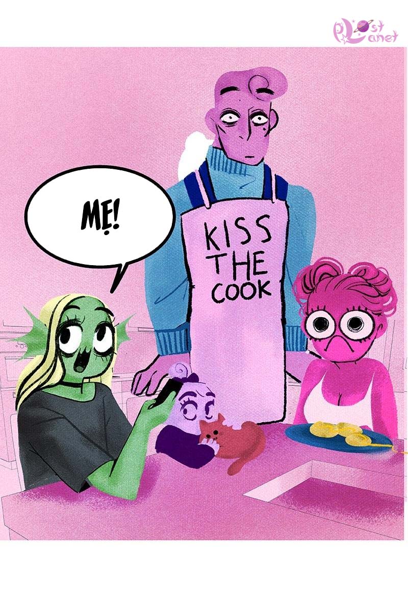 thần thoại olympus chapter 67 68