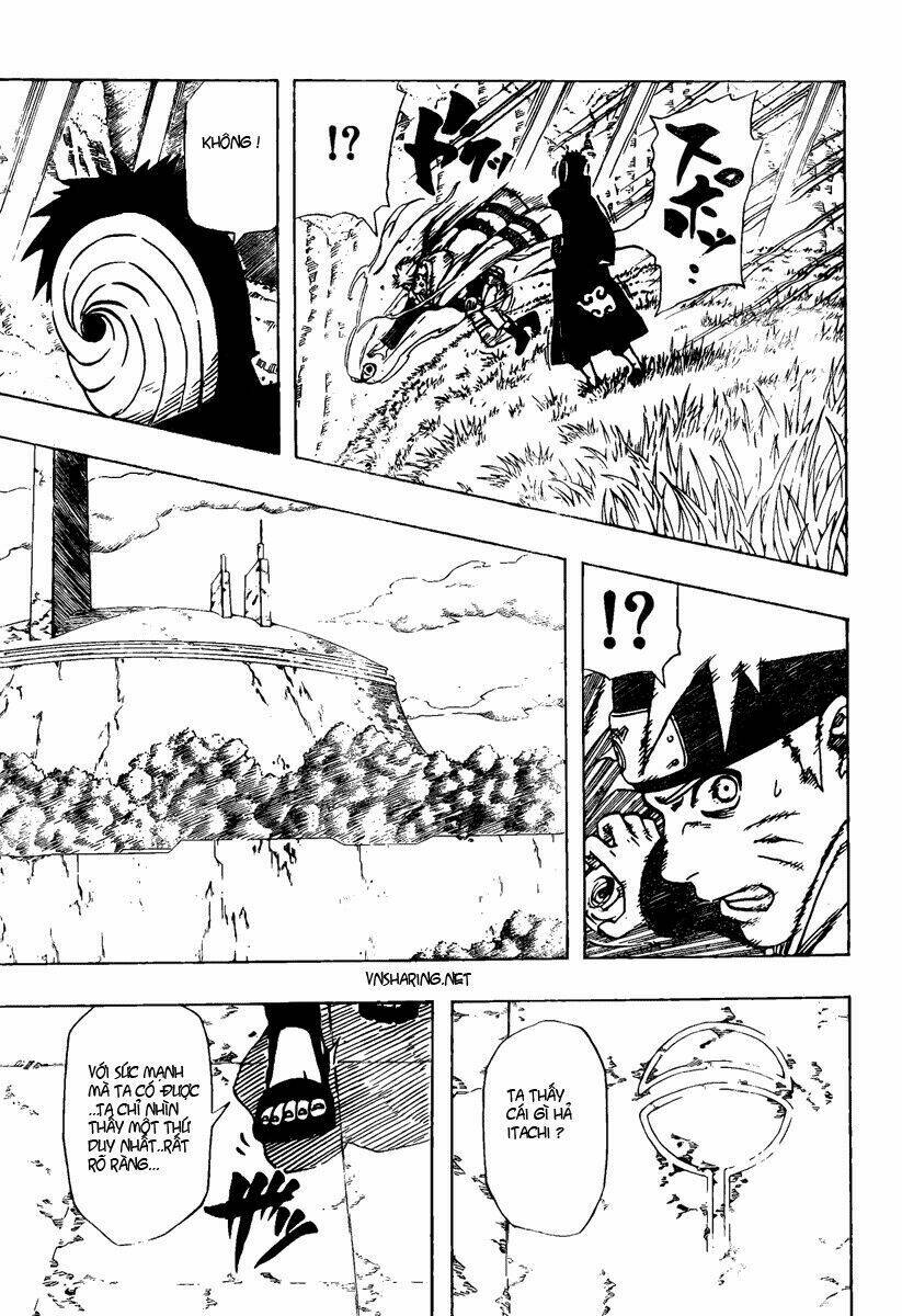 naruto - cửu vĩ hồ ly chapter 380 15