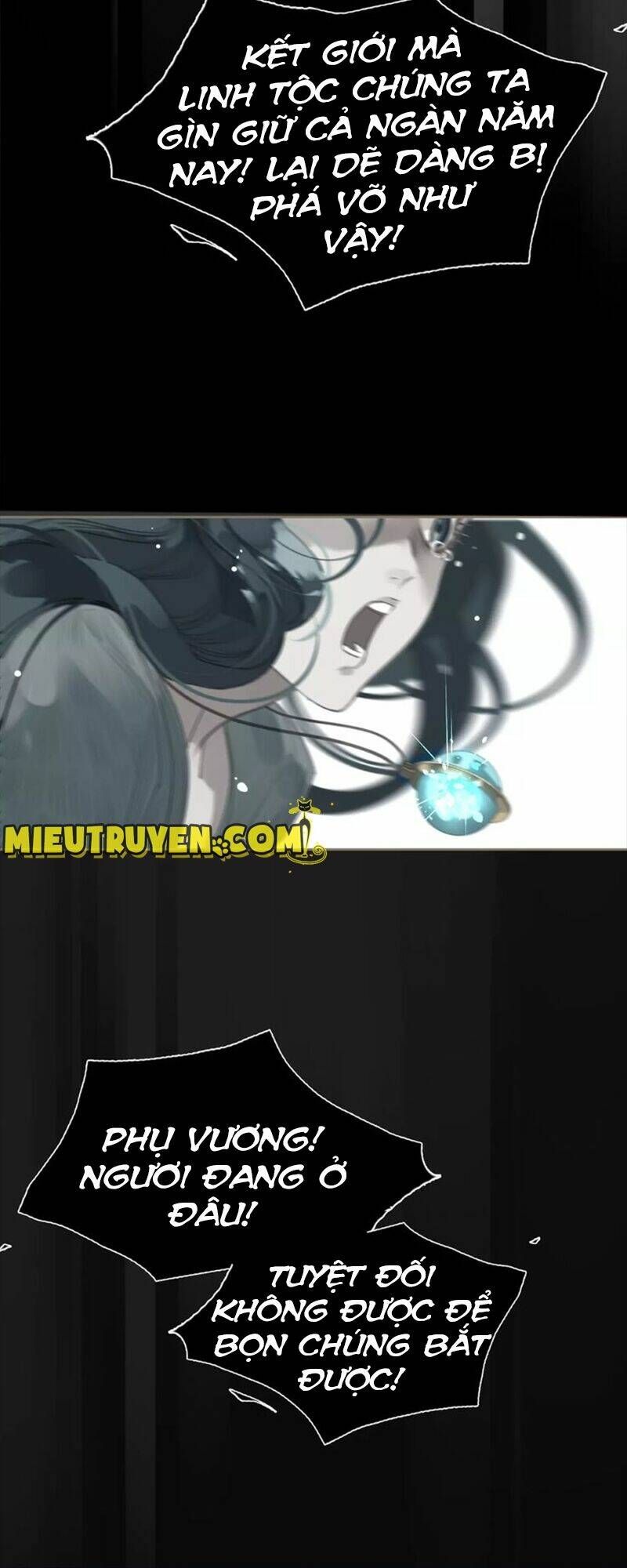 nhất đại linh hậu chapter 15 8