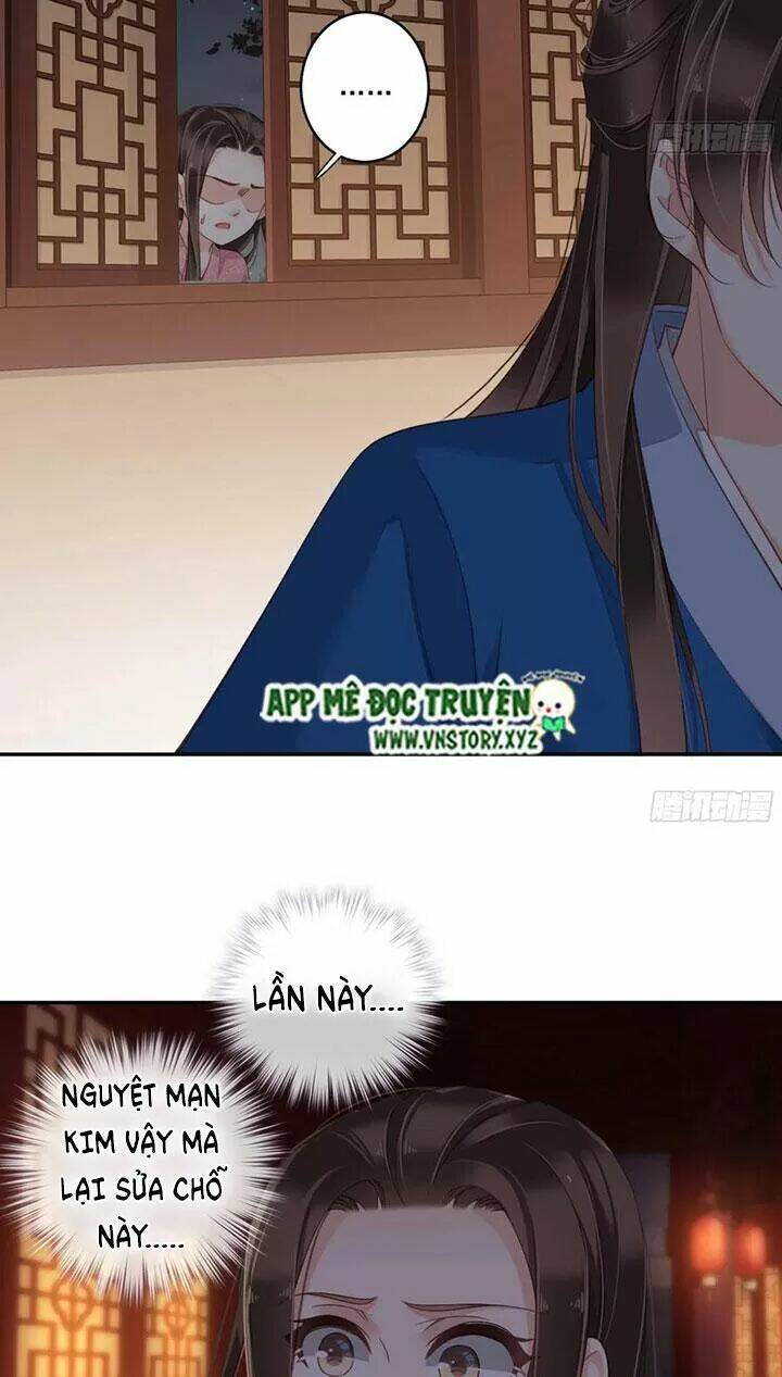 hoàng hậu ương bướng chapter 243 23