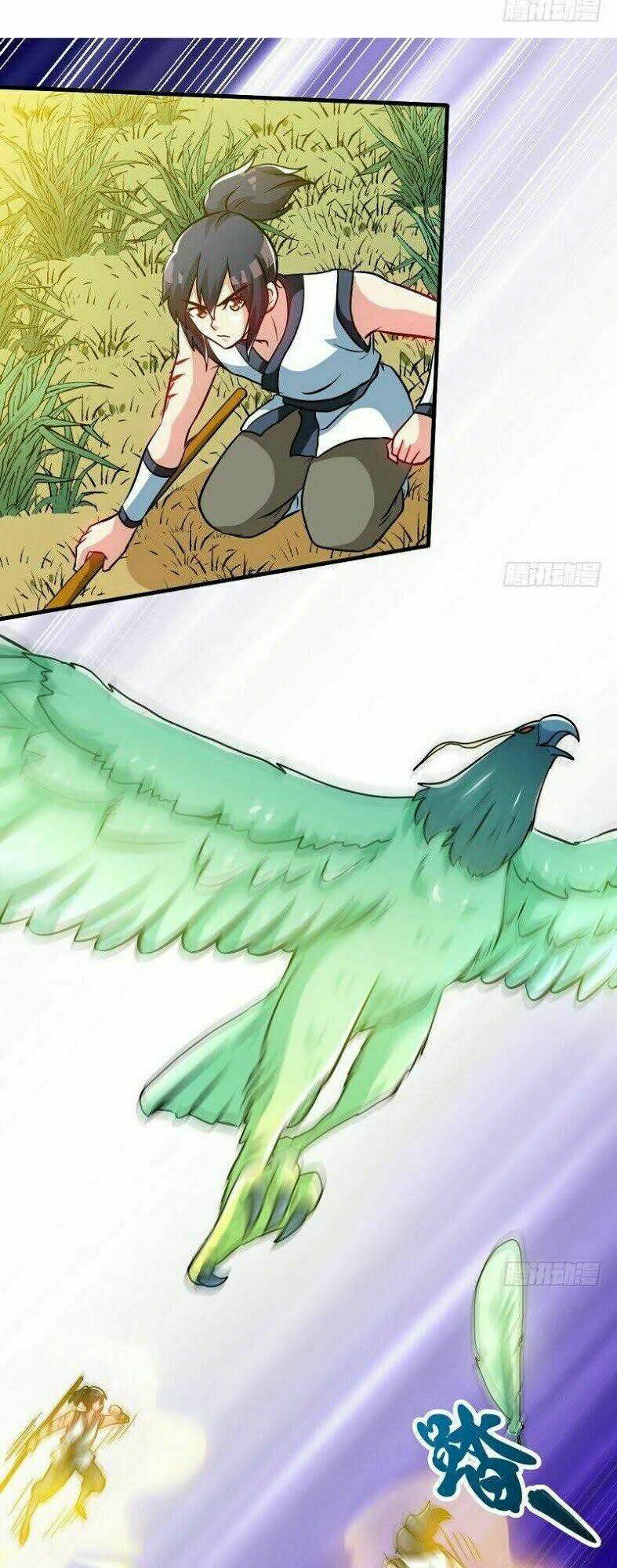 chí tôn thần ma chapter 64 8