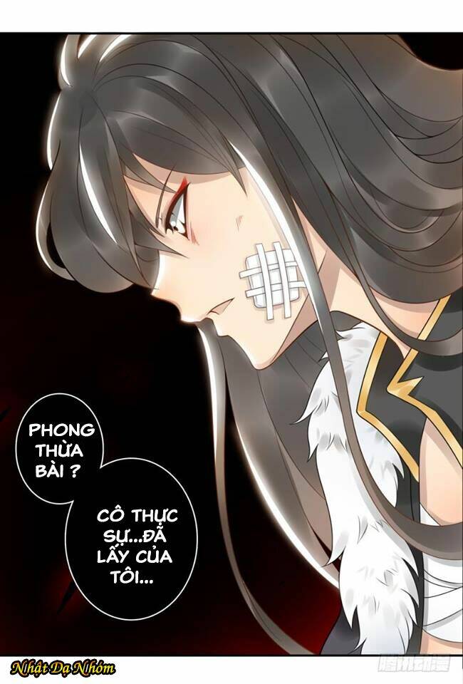 nữ thần tại thượng chapter 5 8