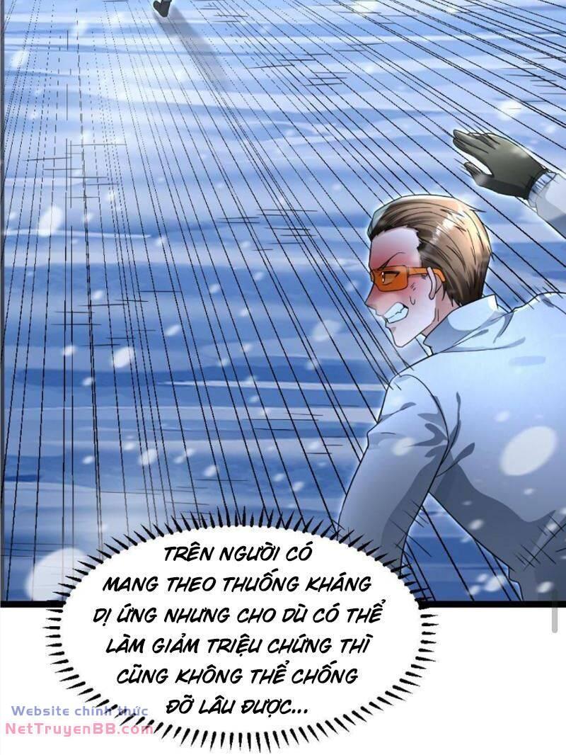 đóng băng toàn cầu: tôi gây dựng nên phòng an toàn thời tận thế chapter 240 13