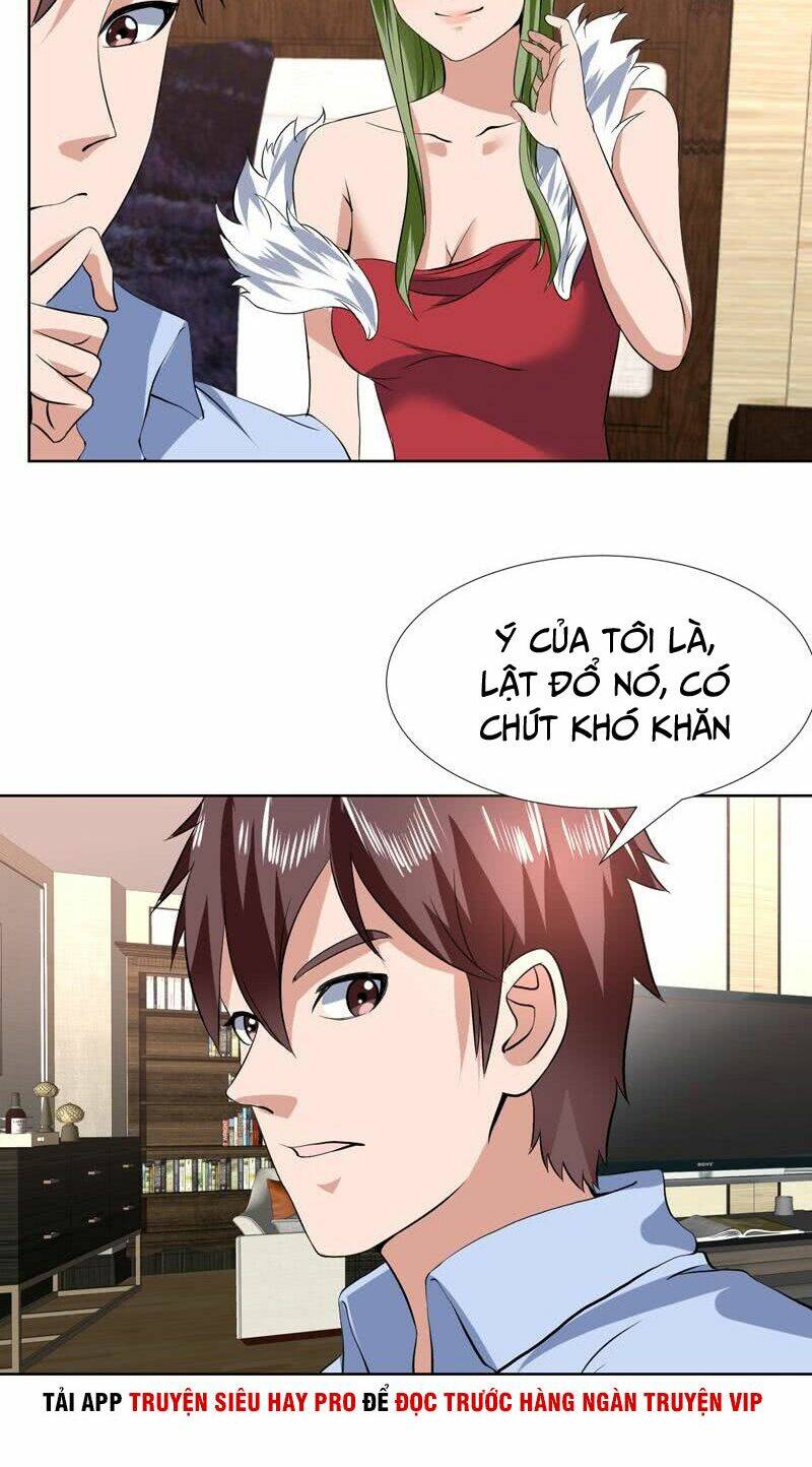 không phải ngón tay vàng chapter 72 8