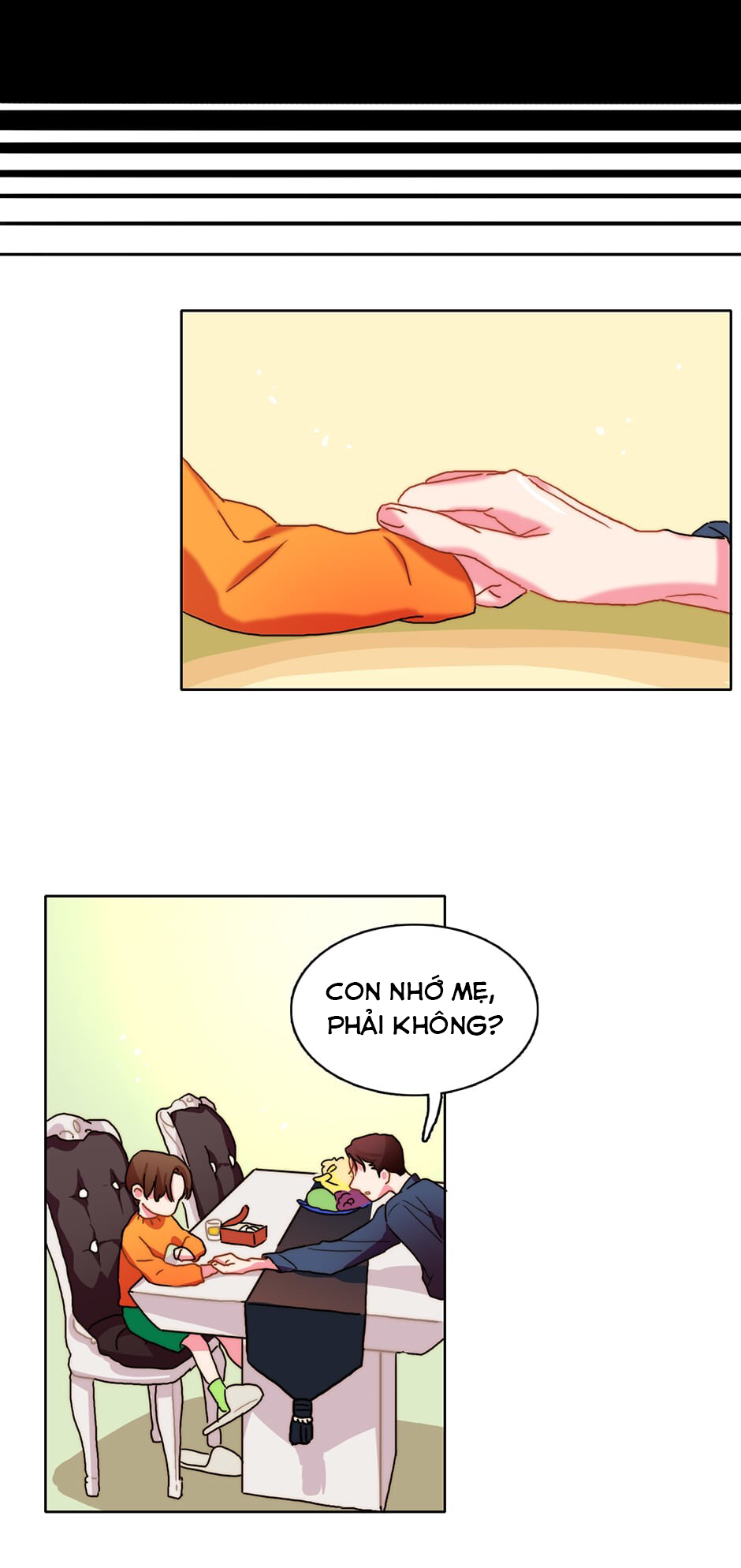 quý cô đeo mặt nạ chapter 3 23