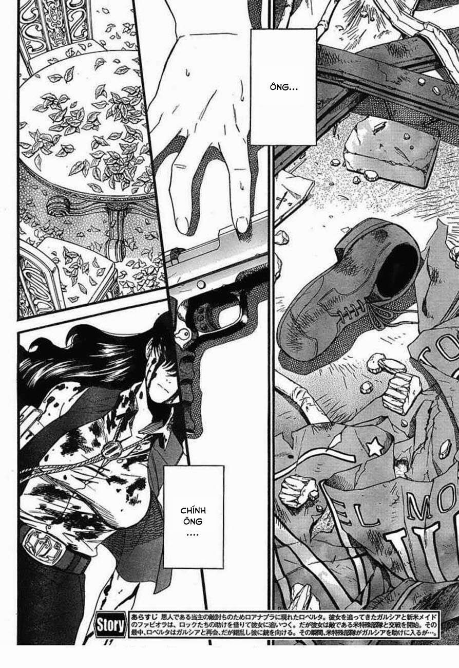 hố đen chapter 66 4