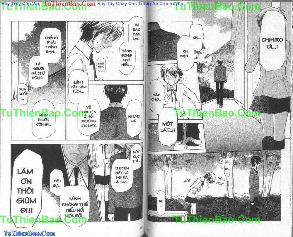 những vì sao lấp lánh chapter 2.3 17