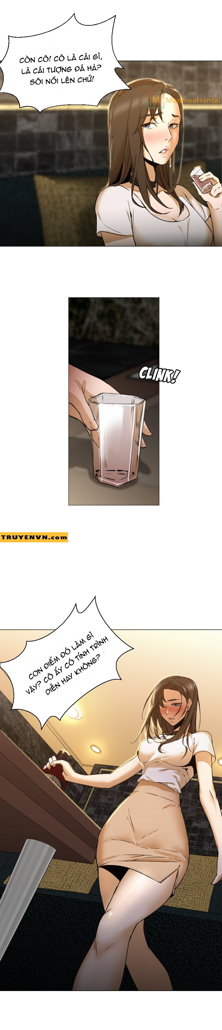 chúc bé ngủ ngon (good night) chapter 4 4