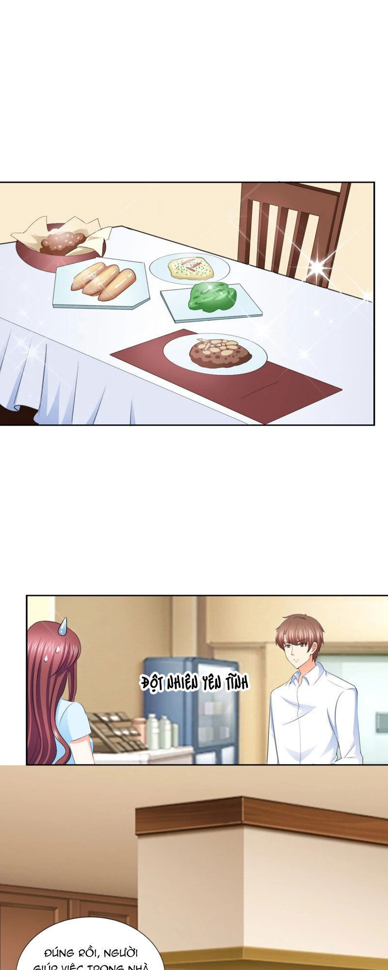 cẩm tú trùng sinh: chào buổi sáng phó thái thái chapter 60 6