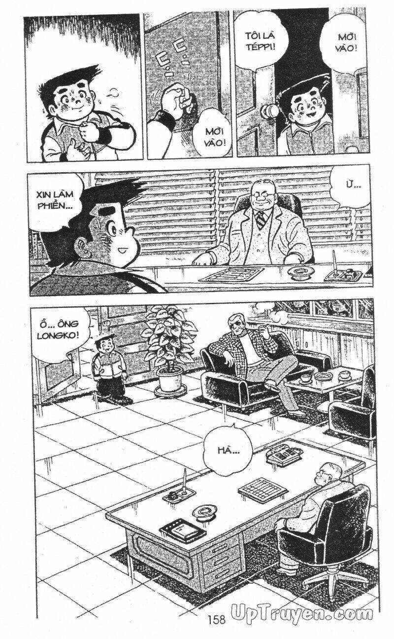 ashita tenki ni naare chapter 13 160