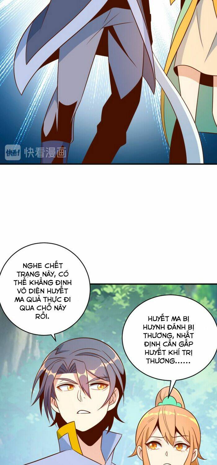 thôn phệ một thế giới tu tiên chapter 83 5