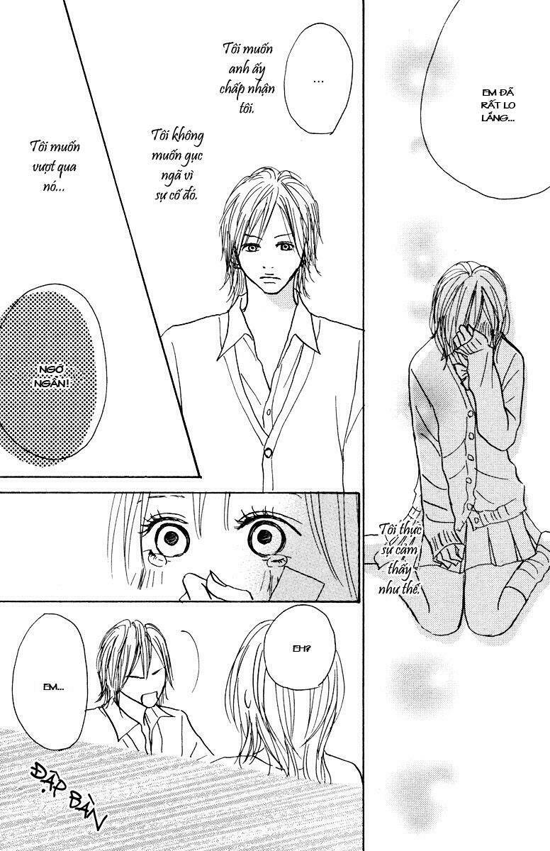 koizora - bầu trời tình yêu chapter 3 33