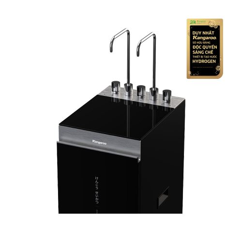 Máy lọc nước RO nóng nguội lạnh Hydrogen Kangaroo KG12A6 12 lõi - HÀNG CHÍNH HÃNG - CHỈ GIAO HCM