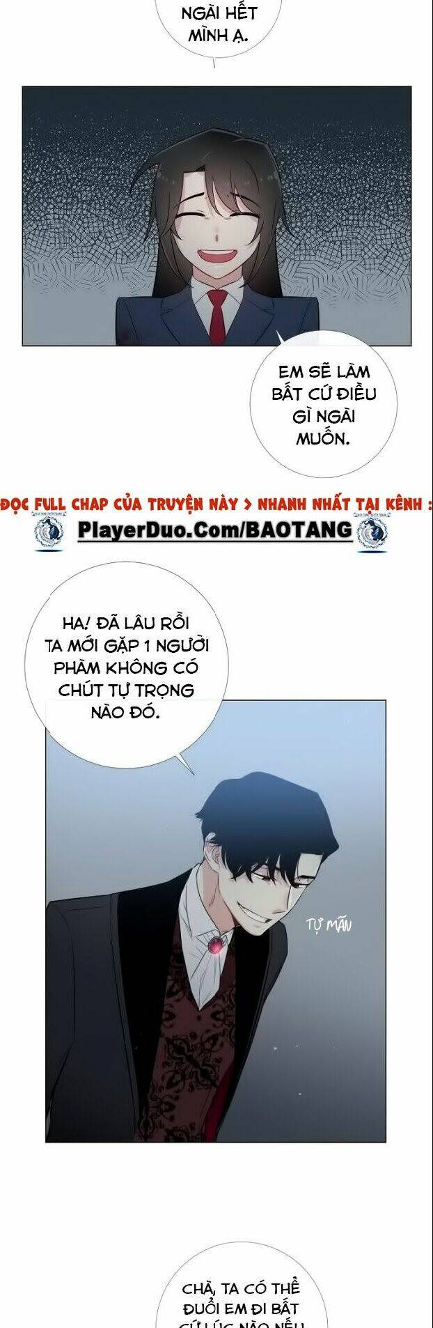 hầu gái và bá tước ma cà rồng chapter 2 22