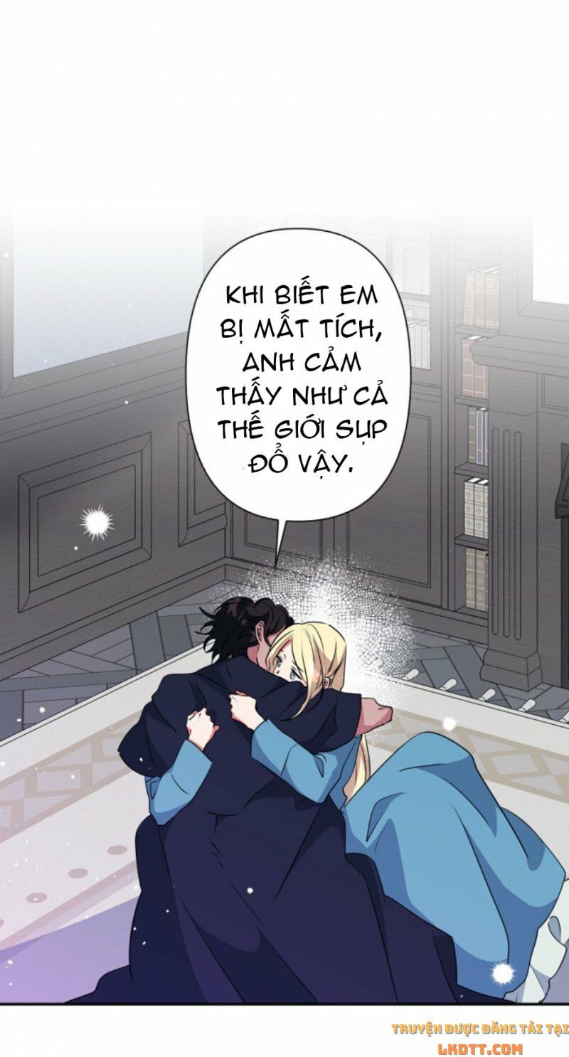 tôi đang nuôi dưỡng một con quái thú chapter 48 50