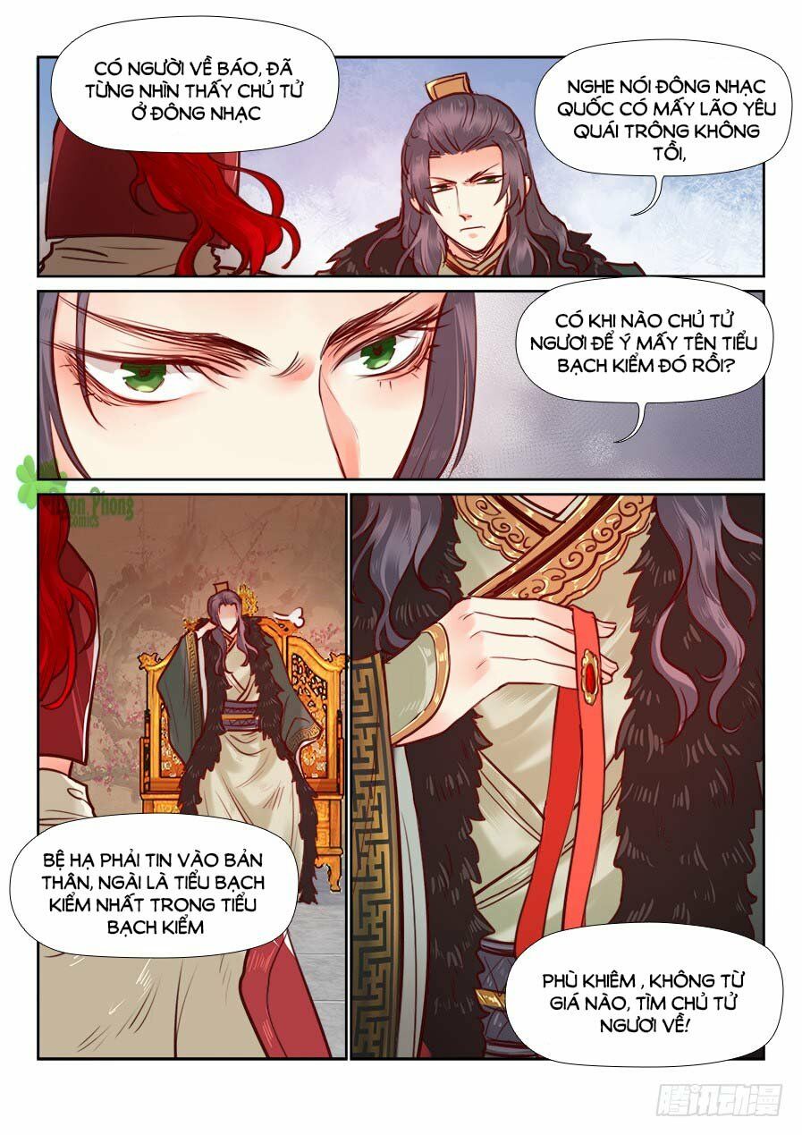 Luôn Có Yêu Quái Chapter 97 1