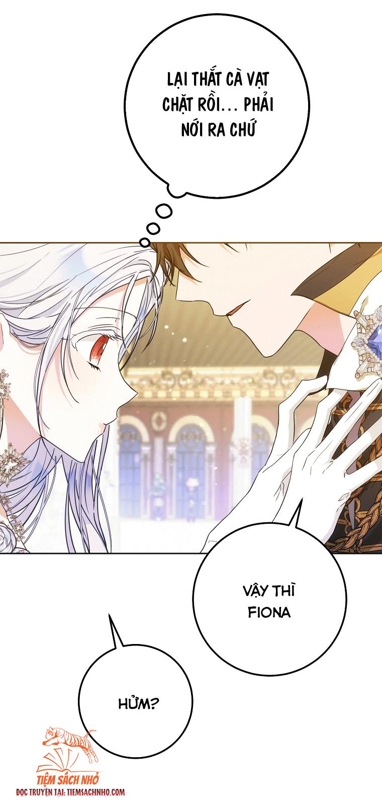 trở thành vợ nam chính chapter 42 54
