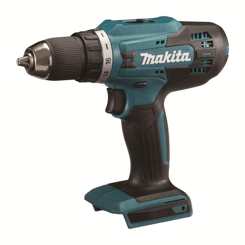 MÁY KHOAN VÀ VẶN VÍT DÙNG PIN 18V MAKITA DF488DZ - HÀNG CHÍNH HÃNG