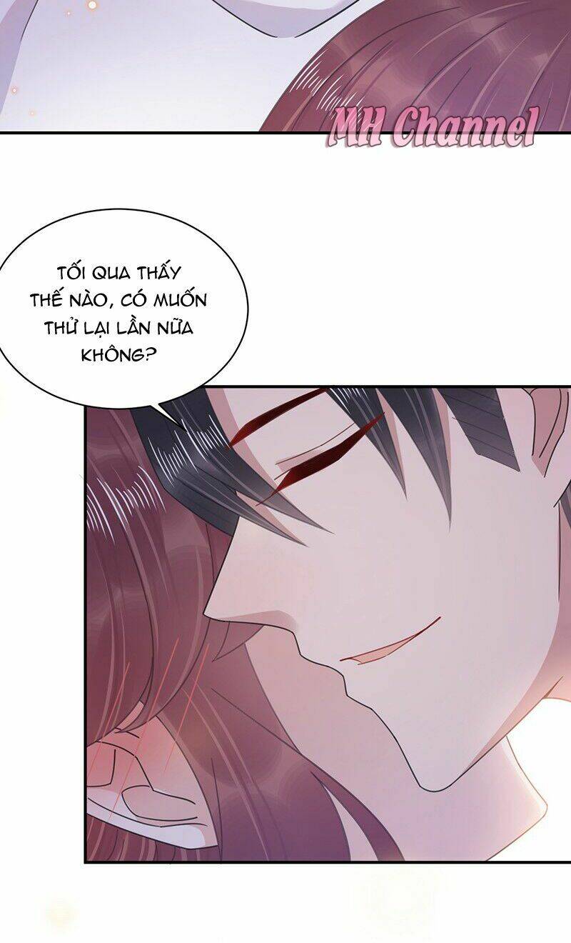 thịnh thế điềm sủng: cô vợ nhỏ đáng yêu của dịch thiếu chapter 42 15