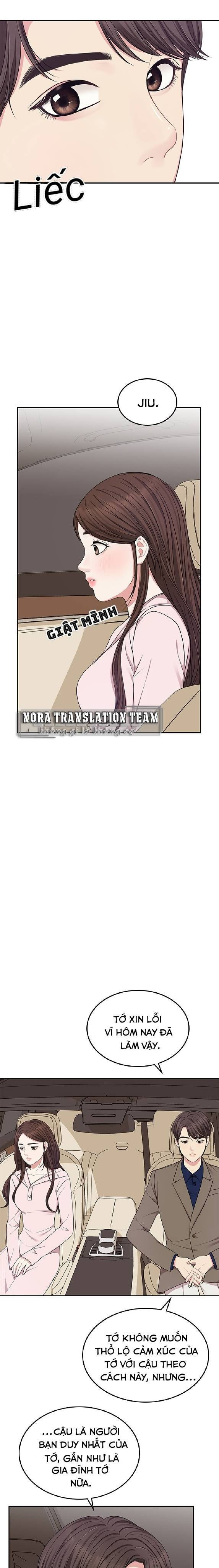 gửi tới bạn...người nắm giữ ngôi sao chapter 25 5