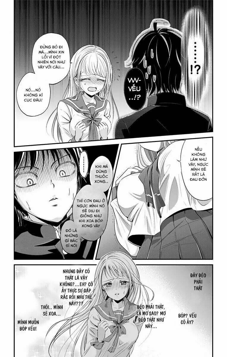 high risk mission therapy chapter 0 14