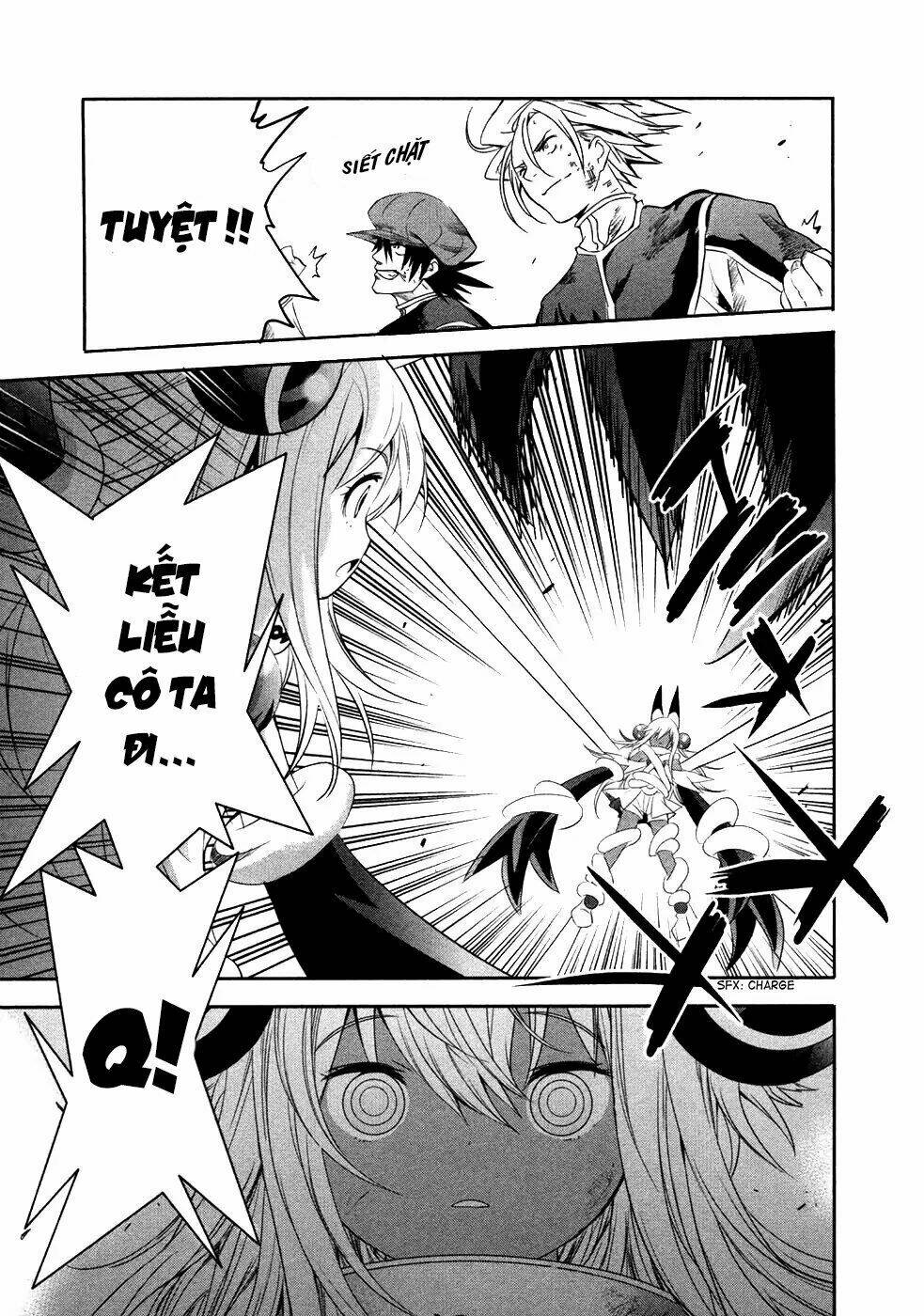 q (shihira tatsuya) chapter 18 31