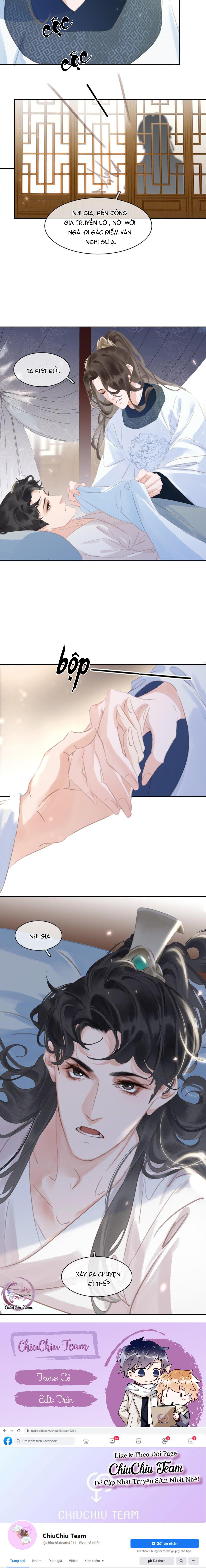 không làm trai bao! chapter 67 12