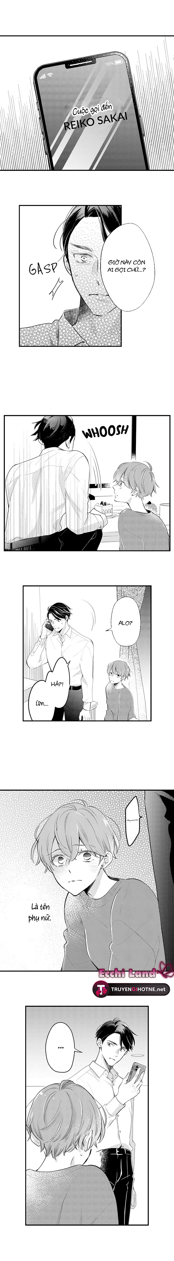 cặp đôi không con chapter 16.1 2