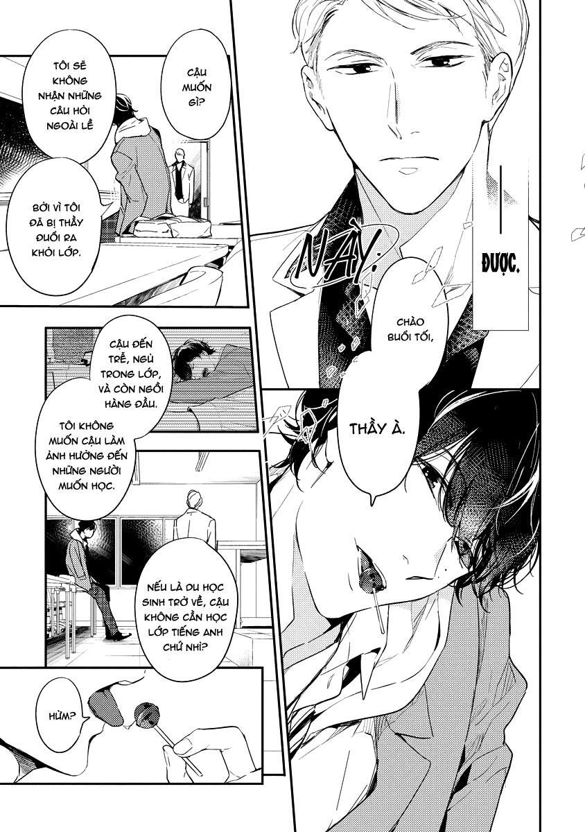 làm tình lần đầu sau 8 năm chapter 2 25