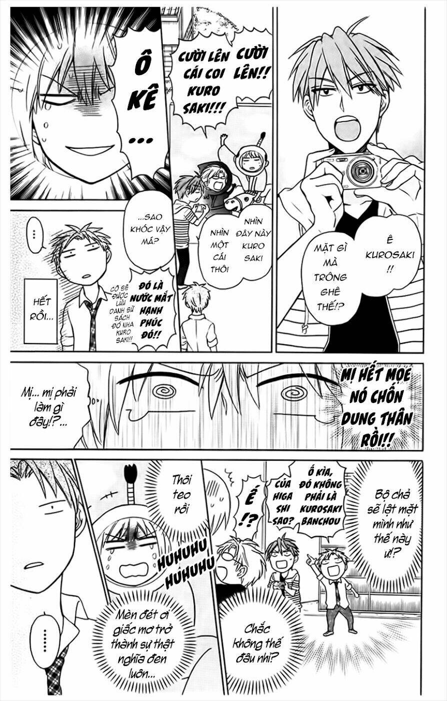 thầy giáo của tôi chapter 83 14